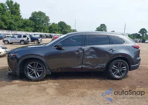 2018 Mazda Cx-9 Grand Touring z USA, uszkodzony, nr VIN JM3TCADY0J0225389